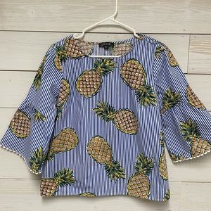 Charlie B Pineapple Shirt